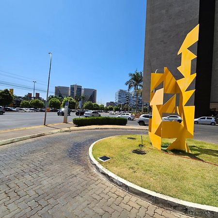 Hotel Athos Bulcao Cobertura Duplex By Rei Dos Flats Brasilia Exterior foto