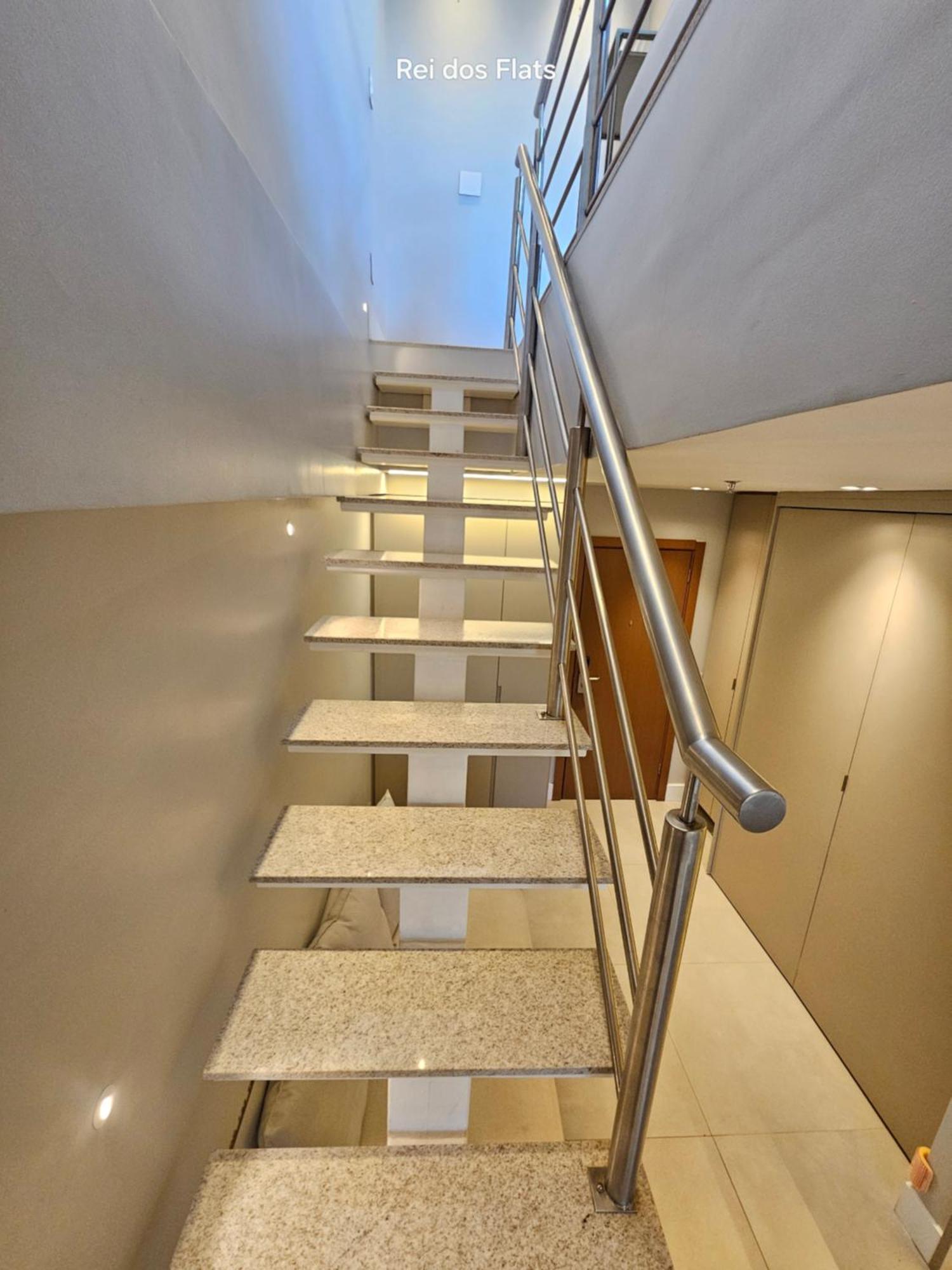 Hotel Athos Bulcao Cobertura Duplex By Rei Dos Flats Brasilia Exterior foto